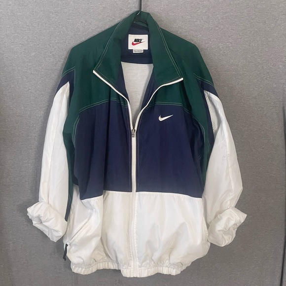 Nike | Jackets \u0026 Coats | Vintage Xxl 